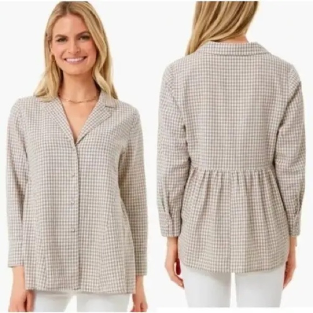 Tuckernuck Women's Button Down Shirt